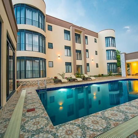 Lexor Apartments Kigali Eksteriør billede