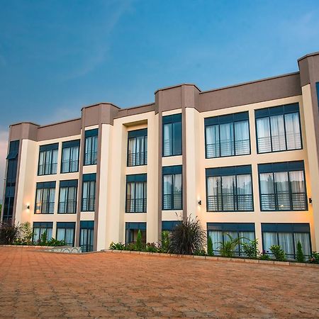 Lexor Apartments Kigali Eksteriør billede