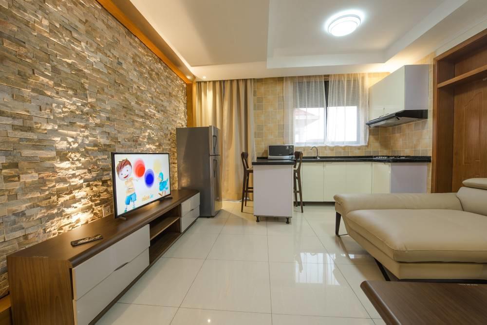 Lexor Apartments Kigali Eksteriør billede