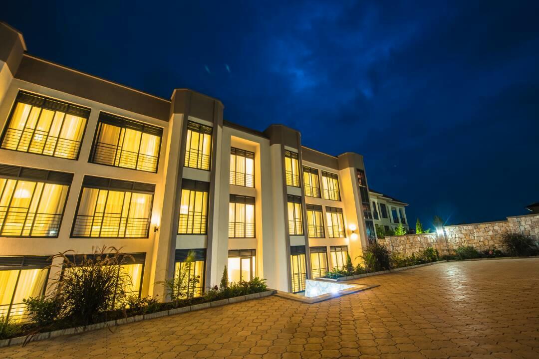Lexor Apartments Kigali Eksteriør billede