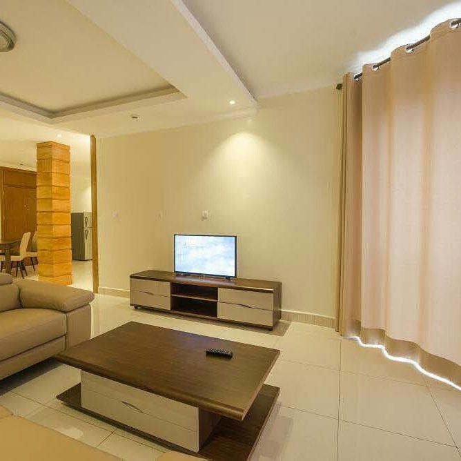 Lexor Apartments Kigali Eksteriør billede