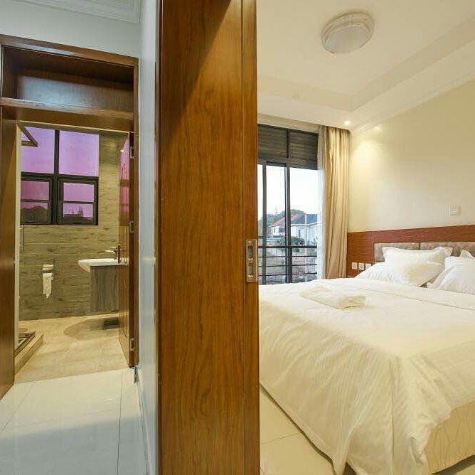 Lexor Apartments Kigali Eksteriør billede