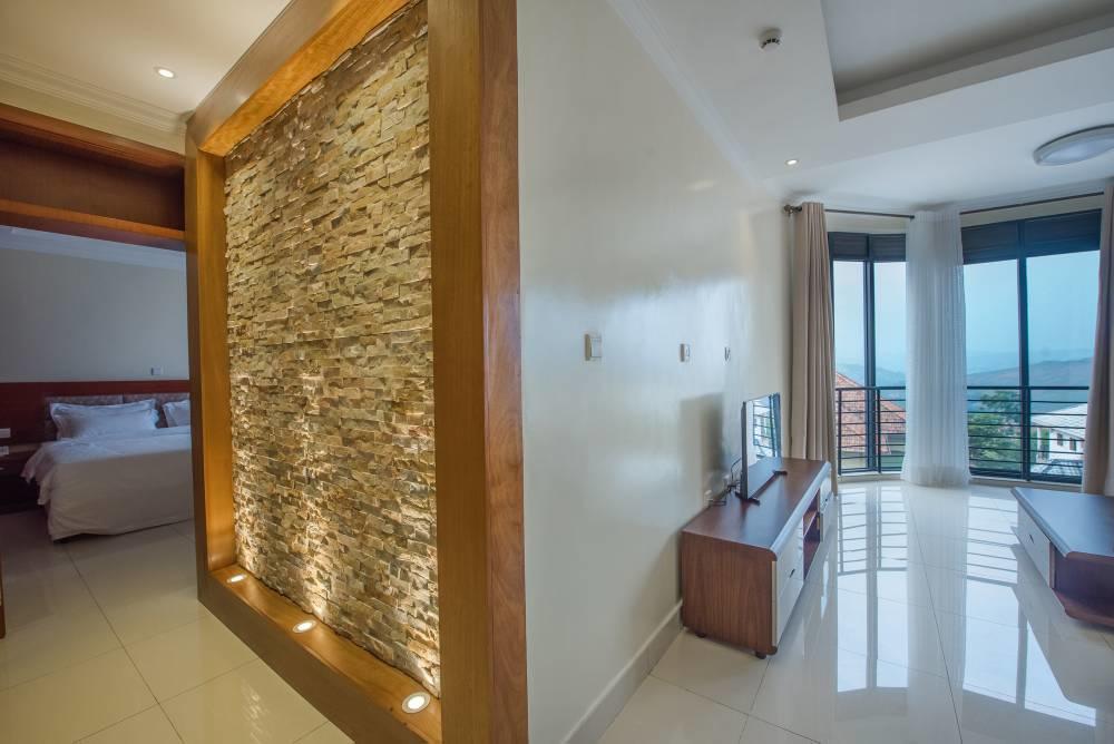 Lexor Apartments Kigali Eksteriør billede
