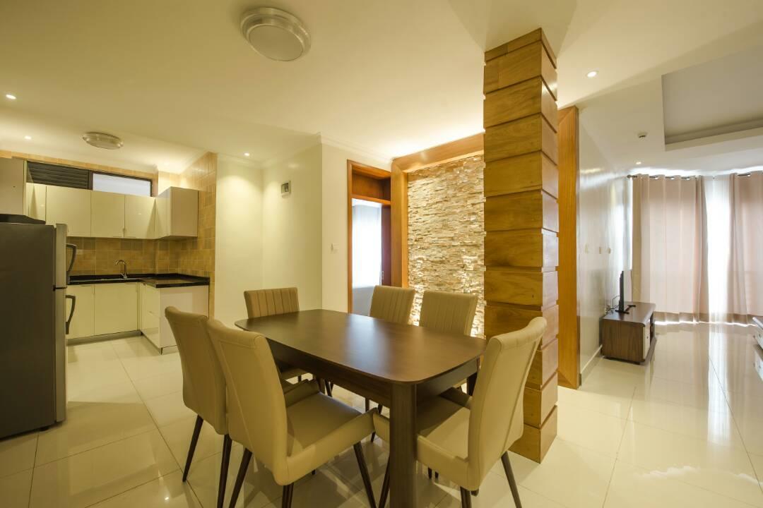 Lexor Apartments Kigali Eksteriør billede