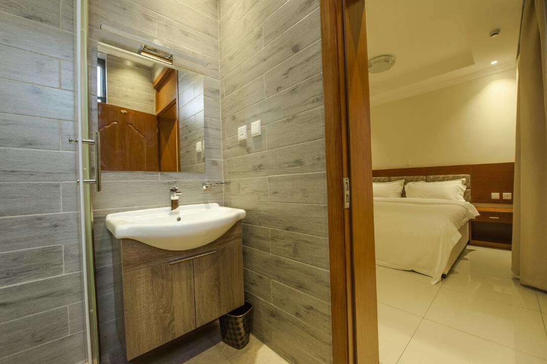 Lexor Apartments Kigali Eksteriør billede