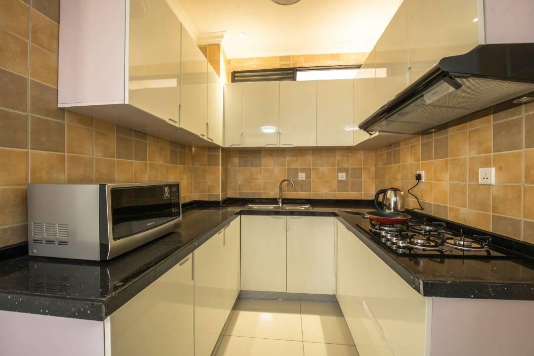Lexor Apartments Kigali Eksteriør billede
