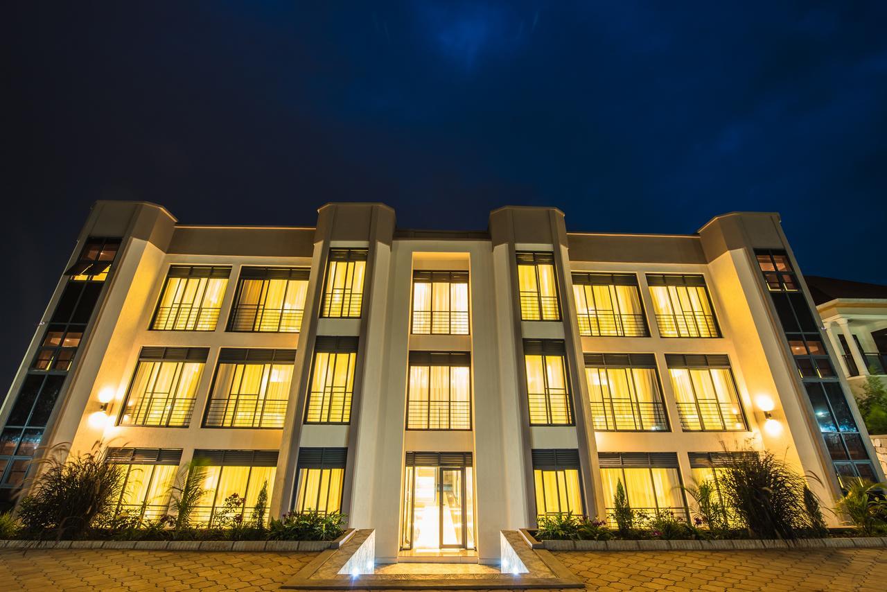 Lexor Apartments Kigali Eksteriør billede