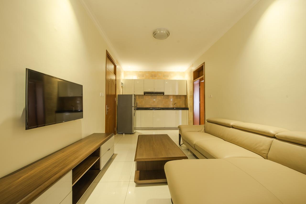 Lexor Apartments Kigali Eksteriør billede